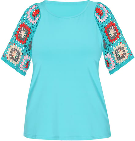 usha T-shirt