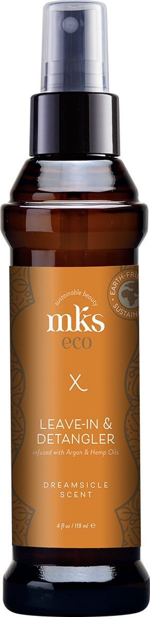 MKS-Eco - X Leave-in & Detangler - Dreamsicle - 118ml