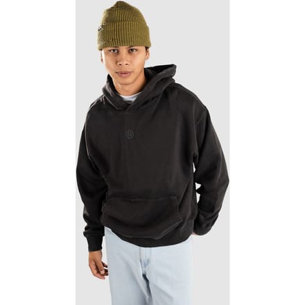 Ninth Hall Fundamental Hoodie zwart