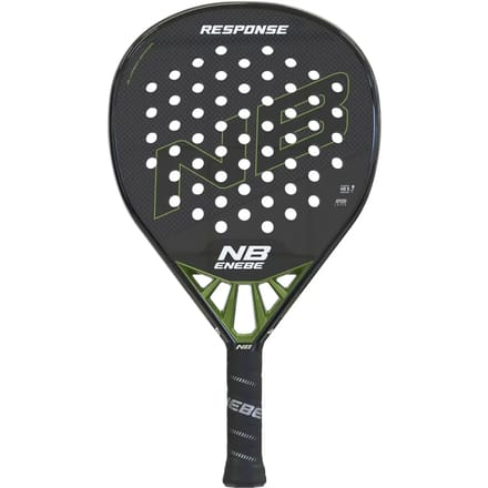Enebe Response - 3K (Druppel) - 2024 padel racket
