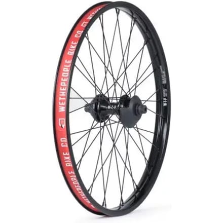 Achterwiel cassette zwart Wethepeople Supreme