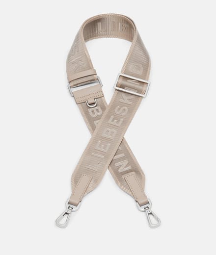Liebeskind Berlin Shoulder Strap Light Taupe Größe: OS | Taschen Outlet | Damen | Schwarz