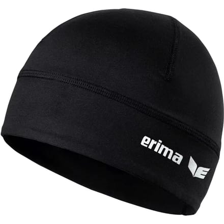 Erima Performance Beanie - Zwart | Maat: M