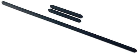 Dailygoods - Rubberen Voetstrips voor Laptop Vervanging