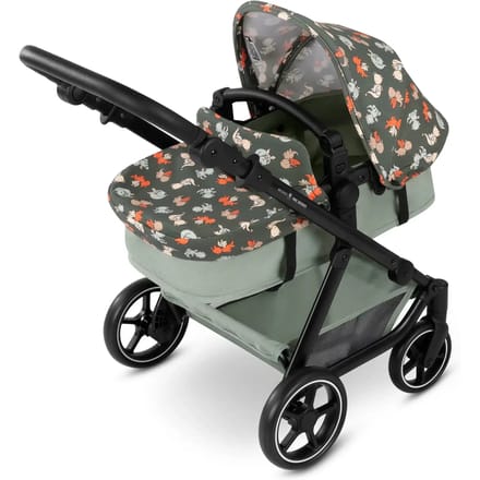 Poppenwagen ABC Design Migno