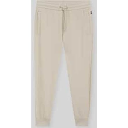 regular fit jogpants van katoenmix model 'LAMONT'