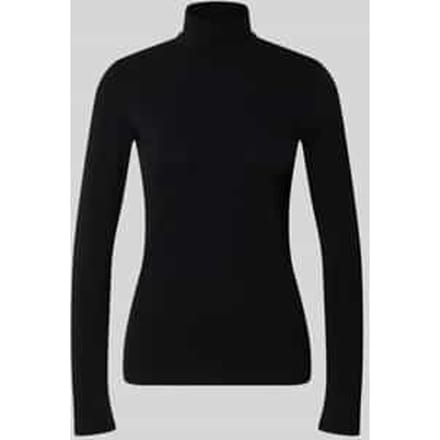 Shirt met lange mouwen met col