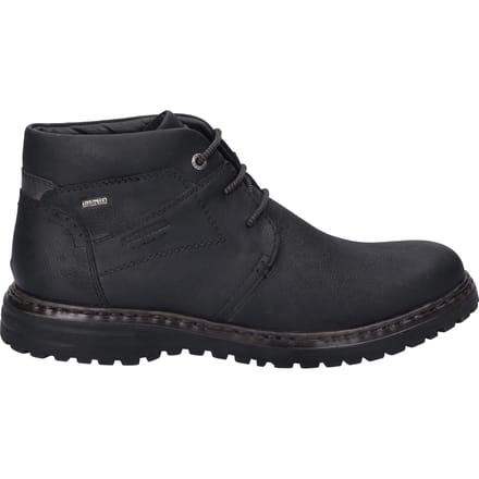 JOSEF SEIBEL Erroll 52 | Stiefelette für Herren | Schwarz