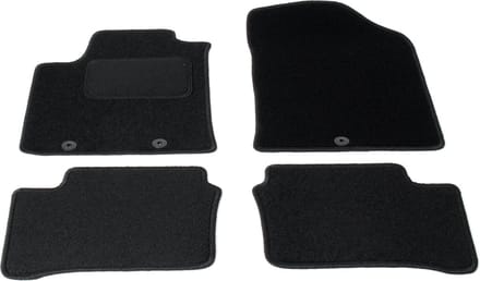 Automatten voor Kia Picanto 1 (2011-2017) - 4-delig - Naaldvilt