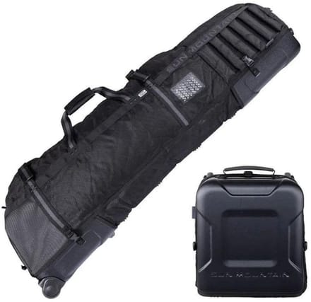 Sun Mountain Kube Travelcover - Zwart