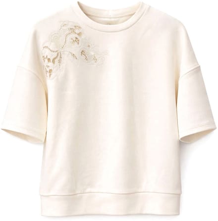Vila Viaminas O-Neck 2/4 Sweater Dames - Maat S