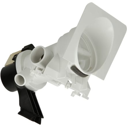 Bauknecht-Whirlpool wasmachine afvoerpomp (481231028144)