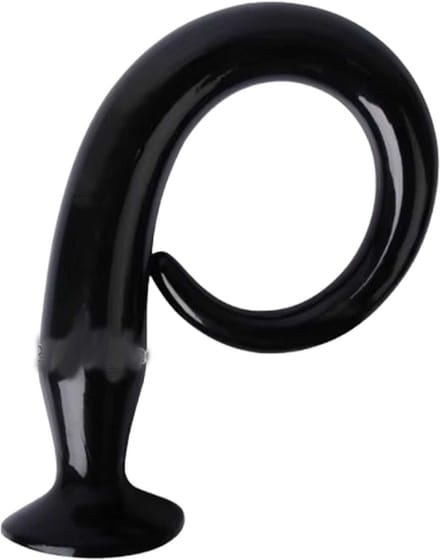 XXL Snake buttplug - Mega - Anaal - Expander - 42 x 4,2CM - Groot