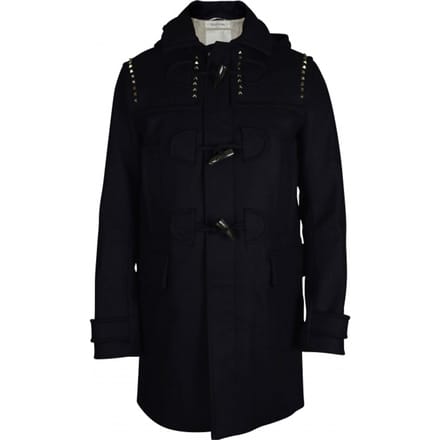 Valentino Garavani Jas Rockstud Untitled Zwart