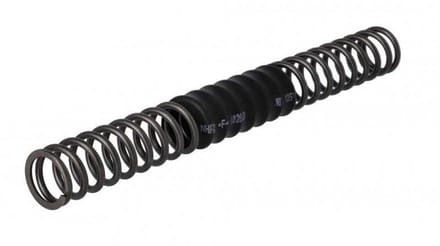 Sr Suntour Sf18 Xcr34 Rl Soft Veer Zilver 100 mm
