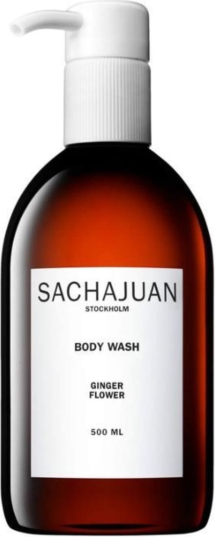 SACHAJUAN - Body Wash Ginger Flower - 500 ml