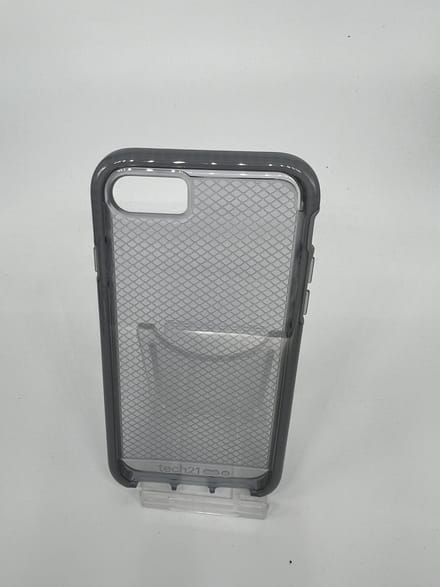 Tech21 Hoesje iphone 7/8/SE2020/SE20200 Evo check Grijs