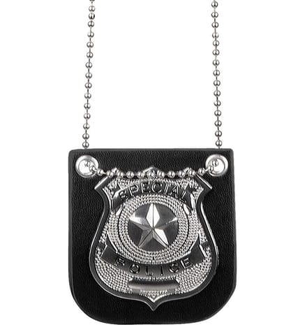 Badge politie