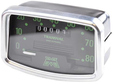 Compteur Transval pour Mobylette MBK 50 40 Neuf