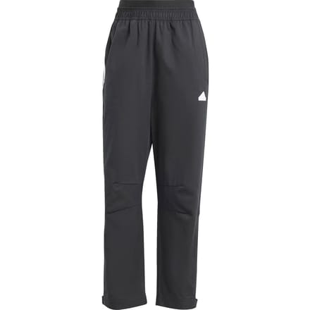Dames joggingbroek met losse pasvorm 7/8 adidas Tiro Woven