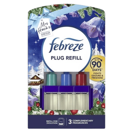Febreze Alpine Escape 3Volution Luchtverfrisser Navulling - 20 ml