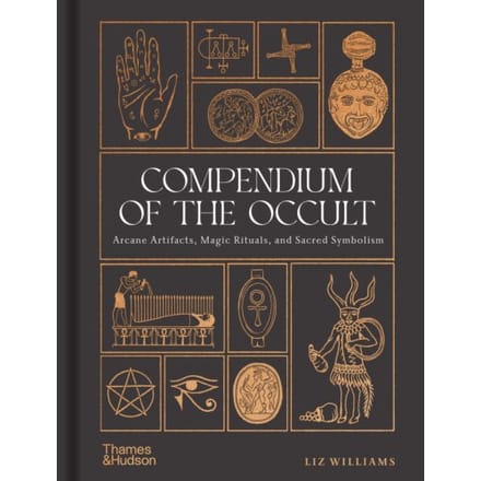 Compendium Of The Occult - Liz Williams