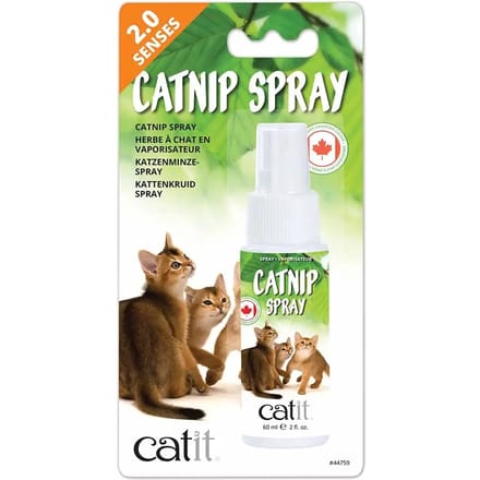 Kruiden spray voor katten Catit Senses 2.0