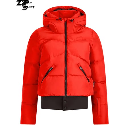 Protest PRTPreppy - Skijas Dames - Afritsbare tailleband - ZIP-SHIFT - Waterkolom 10K