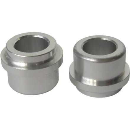 Set schokdemperbussen voor aluminium oog Suntour 12.7/8 50 mm