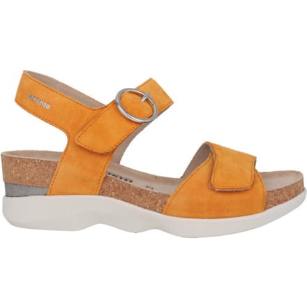 Mephisto Oriana - dames sandaal - Oranje - maat 35 (EU) 2.5 (UK)