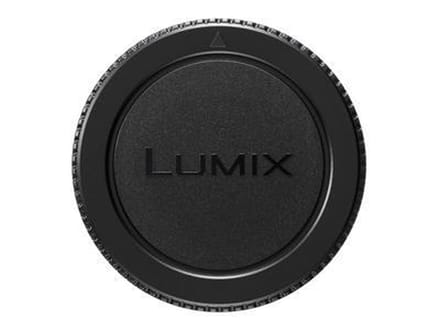 Panasonic Body Cap G