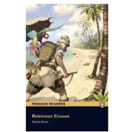 Level 2: Robinson Crusoe - Daniel Defoe