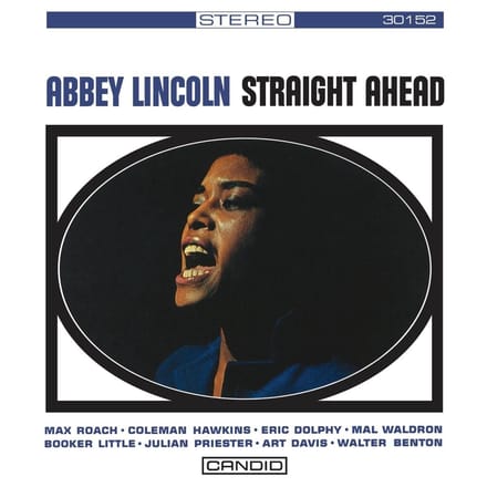 Straight Ahead - Abbey Lincoln