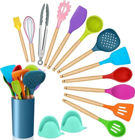 kitchenware, kitchen set - keukenhulpset