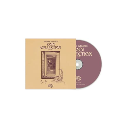 Spencer Cullum - Coin Collection 3 (CD)