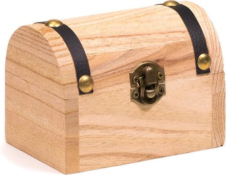 Schatkistje Met Edelstenen - 200 gram Cadeaubox - Gemengde Stenen - Zuid Afrika