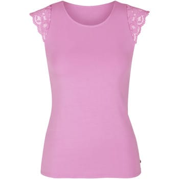 Blouse Lisca Topje met slipe mouwen Retromania Cheek