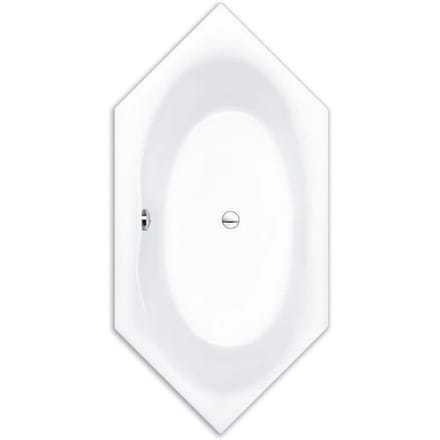 Repabad Narvik 210 Hexagonal Bathtub