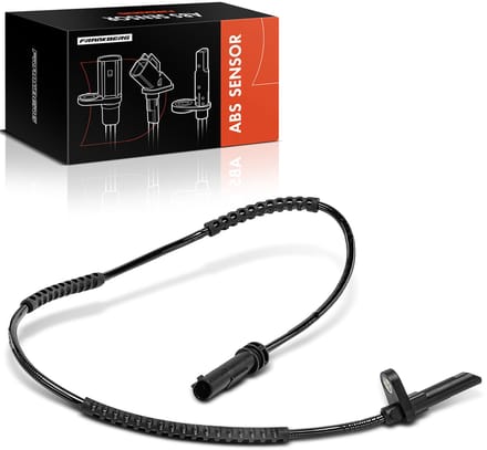 Frankberg 1x ABS-sensor achteras links rechts voor BMW