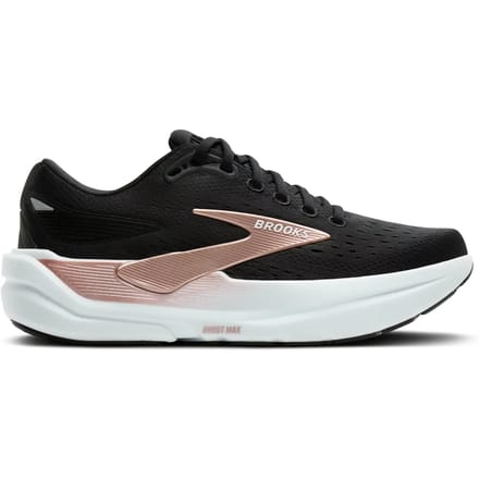 Brooks Ghost Max 3 Smalle Hardloopschoenen Zwart EU 42 Vrouw