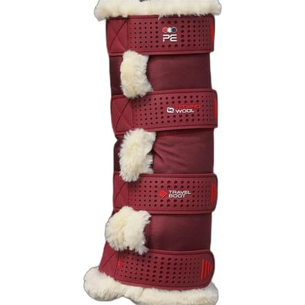 Gesloten voorbeenschoenen voor paard Premier Equine Techno Wool