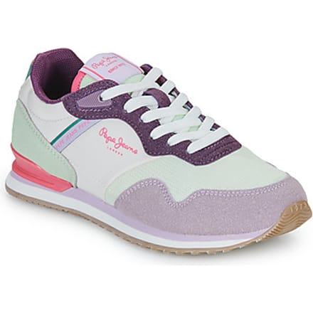 Pepe jeans  Lage Sneakers LONDON BAND G