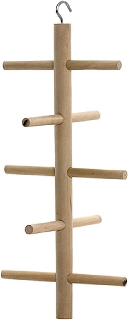 Vogelklimboom - Bruin - 34 x 15 x 15 cm