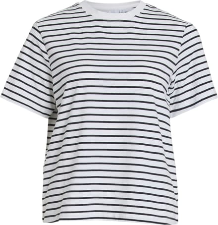 VILA T-shirt Ronde hals