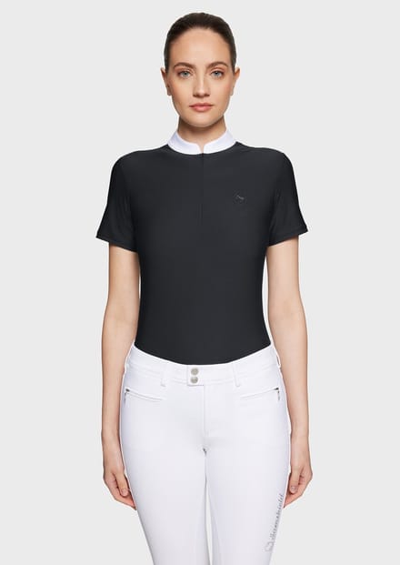 Samshield SS26 Philae Air Wedstrijdshirt Black S