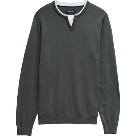 Gebreide damestrui Salsa Jeans