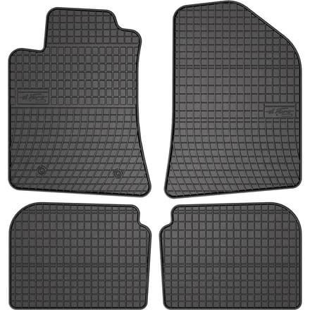 Rubber vloermatten FROGUM MMT A040 0800