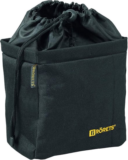 Wasknijperzak met Trekkoord en Afvoer – Duurzaam Polyester – Universele Bevestiging