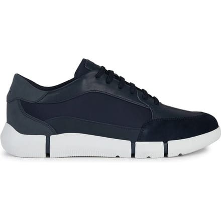 Geox Adacter Schoenen Blauw EU 42 Man