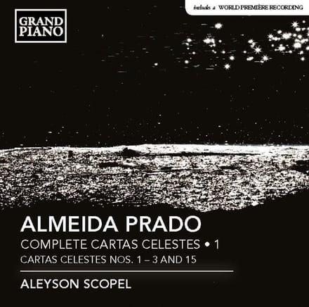 Aleyson Scopel - Prado: Cartas Celestes Vol. 1 (CD)